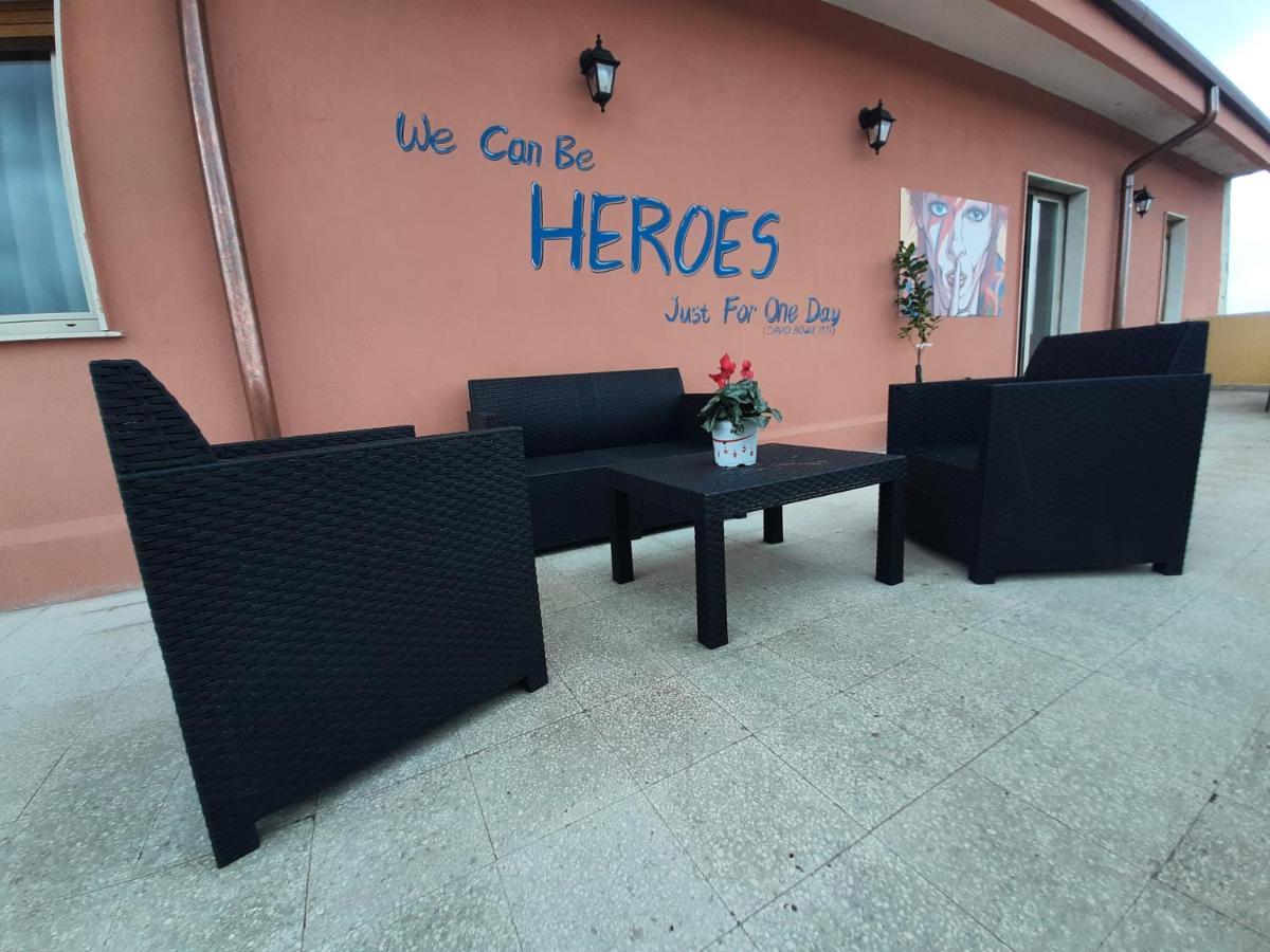 The Home Of Music Stars Catânia Exterior foto